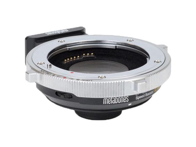 Metabones T CINE Speed Booster ULTRA 0.71x Adapter, Canon EF Lens to BMPCC4K