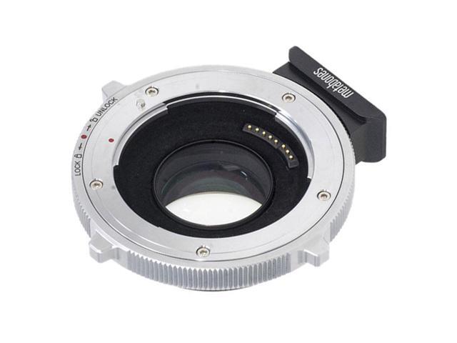 Metabones Canon EF Lens to Micro Four Thirds Camera Adapter, 0.71x Magnification