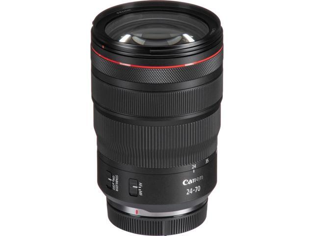 Canon RF 24-70mm f/2.8 L IS USM Lens