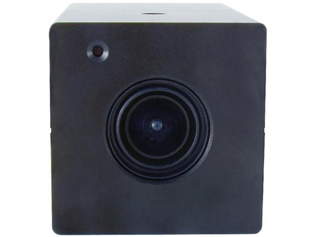 AIDA UHD-X3L Professional Micro 4K HDMI POV Camera, 3840x2160, 3x Optical Zoom