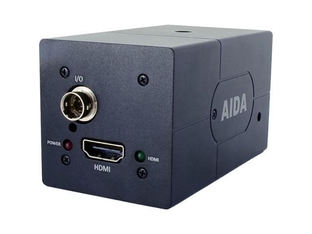AIDA UHD-X3L Professional Micro 4K HDMI POV Camera, 3840x2160, 3x Optical Zoom
