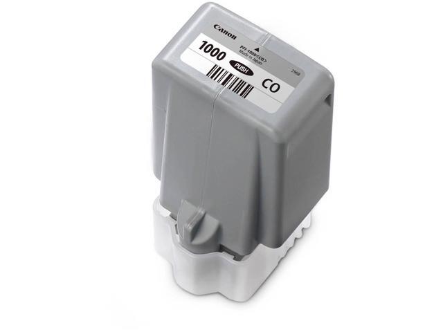 Canon 2 Pack PFI1000CO Chroma Optimizer LUCIA PRO ink for imagePROGRAF PRO-1000