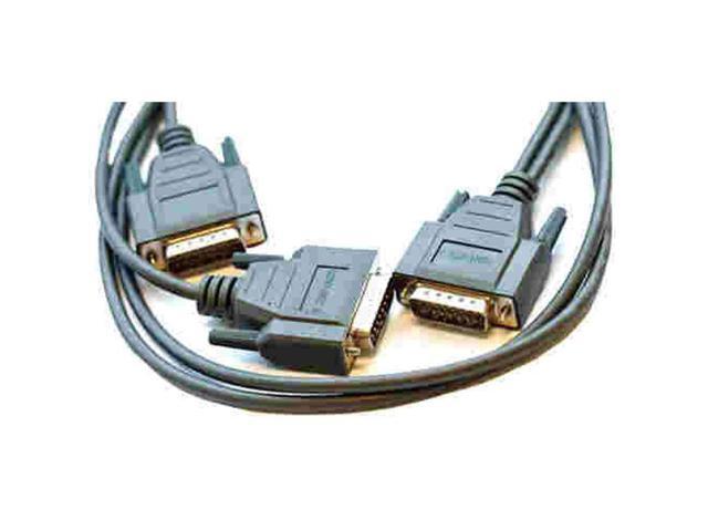 Tascam 1x1 Recording Cable for CD-RW901 CD Recorder, 2 Meters #CR123A