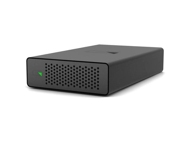 Glyph Blackbox Pro, 7200RPM, USB-C (3.1) (Works with 3.0/2.0)