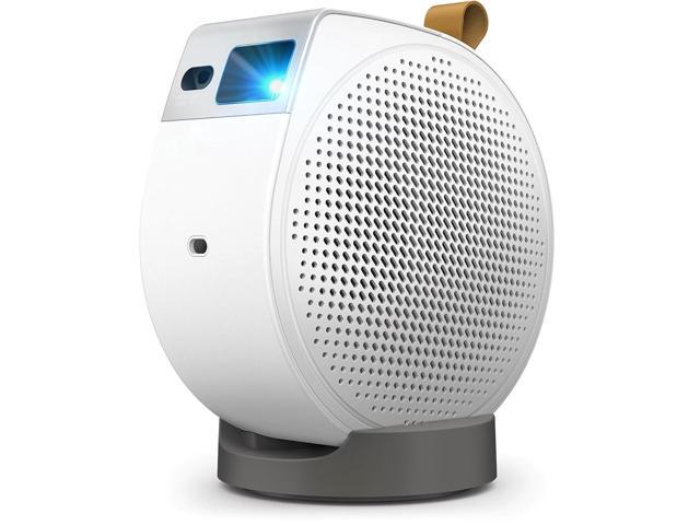 BenQ GV50 1080P laser smart micro projector 360 degree projection