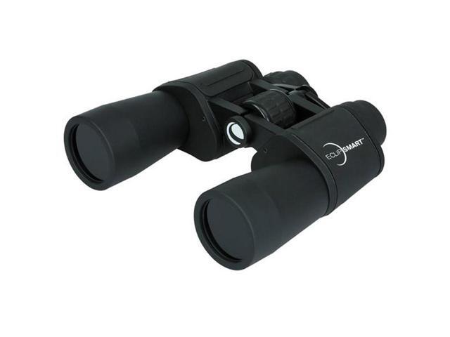 Celestron - EclipSmart 10x42 Porro Solar Binoculars - Black - image 12