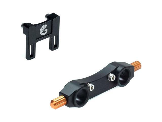 Bright Tangerine 15mm LWS Kit for Misfit Atom