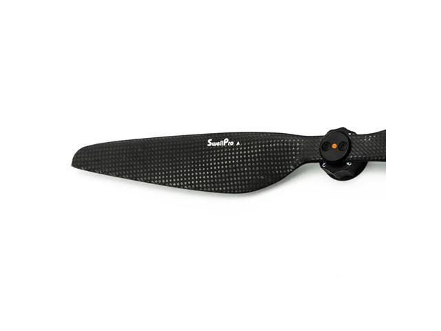 Swellpro Carbon Fiber Propellers for Fisherman MAX Drone, 1-Pair
