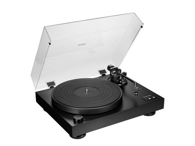 Audio-Technica AT-LP8X Semi-Automatic Direct Drive 3-Speed Stereo Turntable