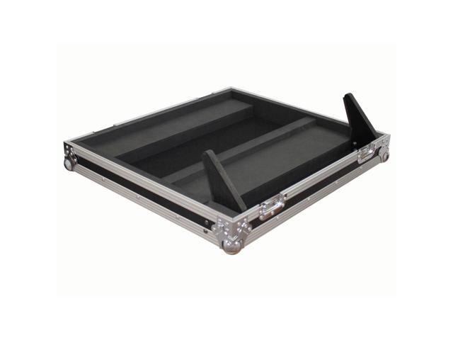ProX XS-AHQU24 ATA-300 Style Flight Road Case for Allen & Heath QU-24 Digital Mixer