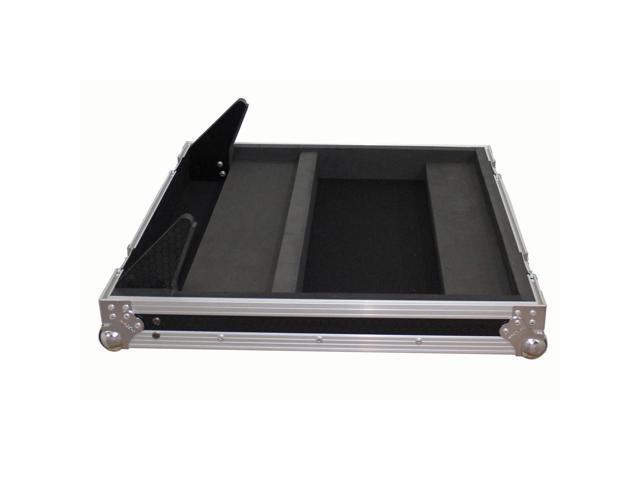 ProX XS-AHQU24 ATA-300 Style Flight Road Case for Allen & Heath QU-24 Digital Mixer