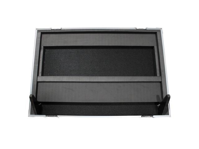 ProX XS-AHQU32W ATA-300 Style Flight Road Case with Wheels for Allen & Heath QU-32 Digital Mixer