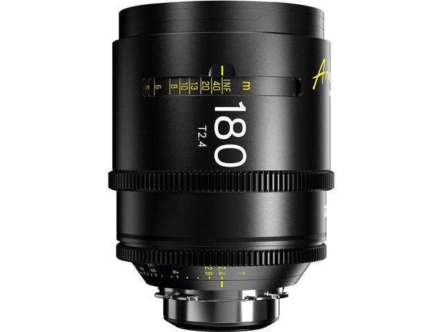 DZOFILM Arles 180mm T1.4 FF/VV Prime Cine Lens for ARRI PL Mount