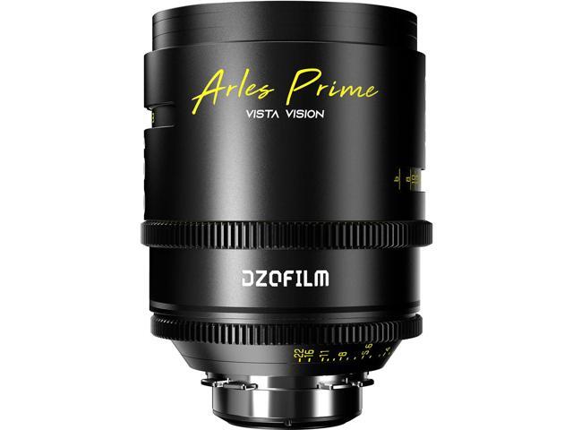 DZOFILM Arles 180mm T1.4 FF/VV Prime Cine Lens for ARRI PL Mount