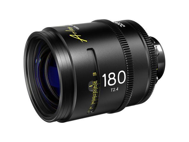 DZOFILM Arles 180mm T1.4 FF/VV Prime Cine Lens for ARRI PL Mount