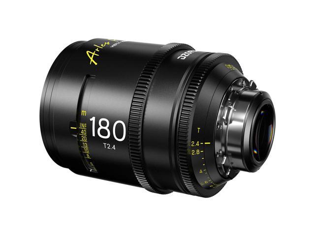 DZOFILM Arles 180mm T1.4 FF/VV Prime Cine Lens for ARRI PL Mount