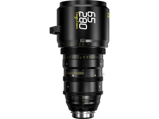 DZOFILM Tango 65-280mm T2.9-4 S35 Zoom Lens PL & EF mount - feet