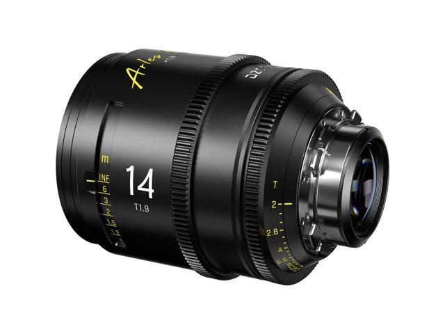 DZOFILM Arles 14mm T1.4 FF/VV Prime Cine Lens for ARRI PL Mount