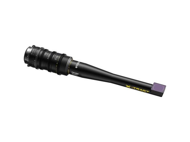 DZOFILM X-Tract 18-28mm T8 2.1x Macro Probe Lens with 90-Degree Tube, PL Mount