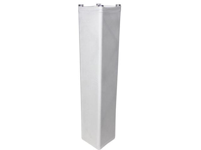 Prox Lycra Cover Sleeve For Quad Truss Segment, 4.92Ft White