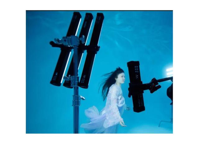 Godox WT-C01 Adapter for dive light WT25, WT40, WT60.