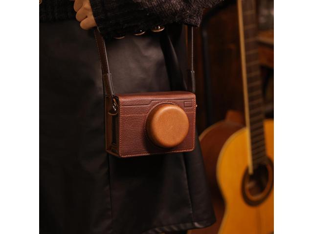 SmallRig Leather Case Kit for Fujifilm X100VI