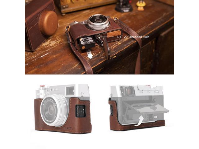 SmallRig Leather Case Kit for Fujifilm X100VI