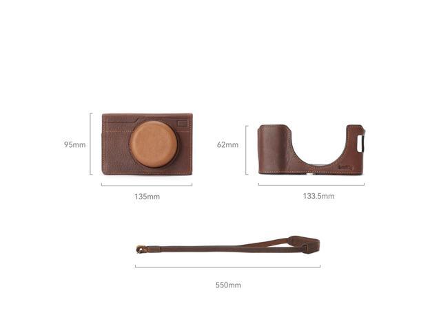 SmallRig Leather Case Kit for Fujifilm X100VI