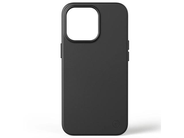 Moment Leather Case with MagSafe for Apple iPhone 13 Pro, Black