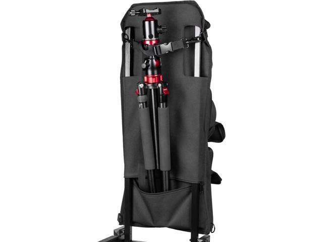 Gator Cases 7-Pocket Slip-On Accessory Bag for Utility Cart Handle