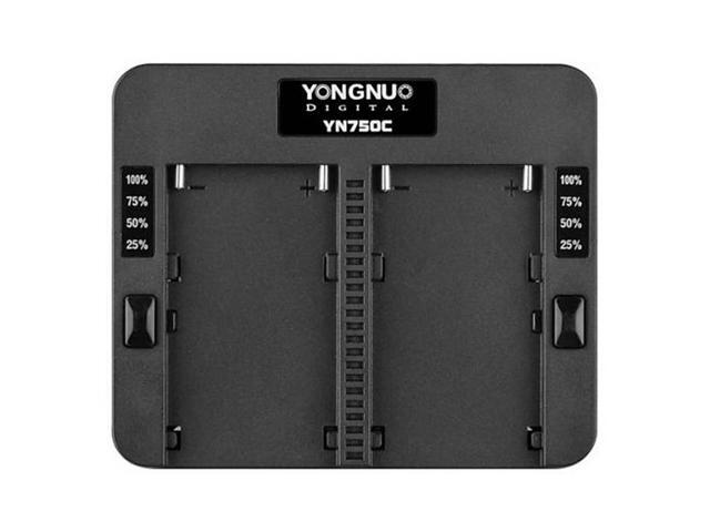Yongnuo YN-750C Battery Charger for Sony L Series Camcorders #YN750C