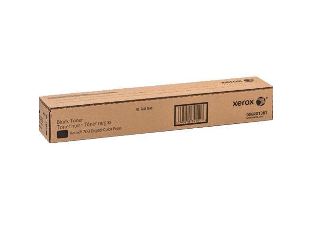 xerox 700/700i black toner-cartridge (20,000 pages) - 006r01383, standard capacity