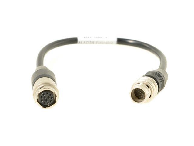 Chrosziel Adapter Cable for Fujinon Lenses & Aladin MKII Lens Controller, Hirose 12-pin & Hirose 20-pin Connector