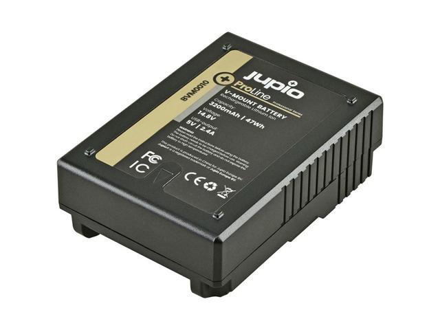 Jupio ProLine 14.8V 3200mAh V-Mount Lithium-Ion Battery