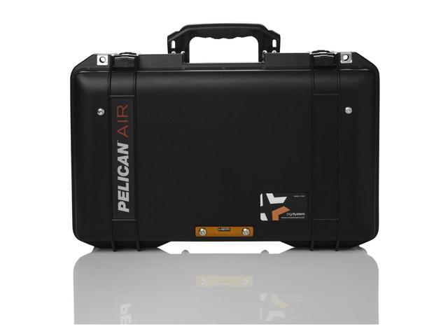 Inovativ 1535 DigiCase Pro with TrekPak Case Organizer for DigiPlate