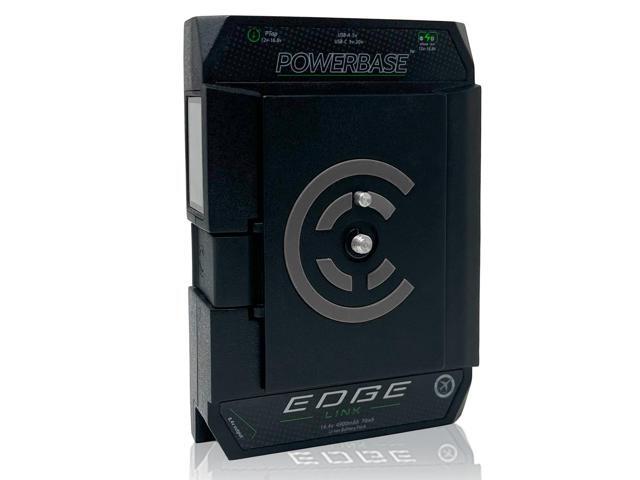 Core SWX PowerBase Edge Link 70Wh 14.8V Small Form Cine V-Mount Lithium-Ion Battery Pack