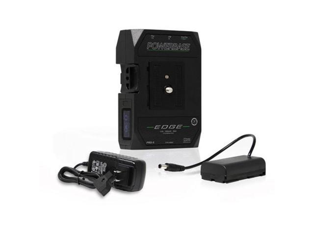 Core SWX Powerbase EDGE Small Form 49Wh 14.8V Cine V-Mount Battery Pack for Sony L-Series Camera