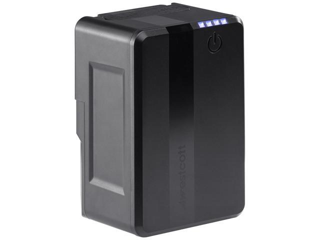 Westcott MV95 95Wh 14.8V 6400mAh Mini V-Mount Lithium-Ion Battery