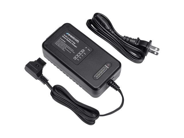 Westcott 14.8V D-Tap Li-Ion Battery Charger