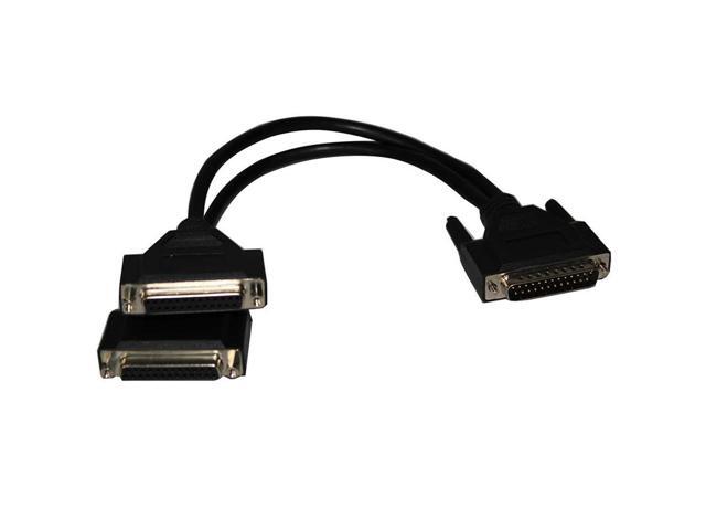 ProX XC-ILDA-Y ILDA 25-Pin Y Cable
