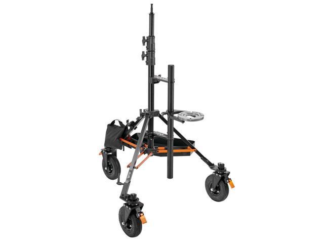 Inovativ AXIS Control Station with Camera Mount System
