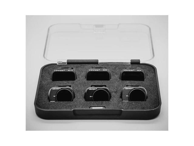 Tiffen 6-Filter ND & ND/Polarizer Kit for DJI Mavic Mini