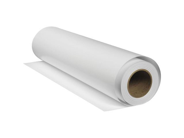 Inkpress Luster Premium Single Sided Bright Resin Coated Photograde Inkjet Paper, 10.4mil., 240gsm., 44'x100' Roll