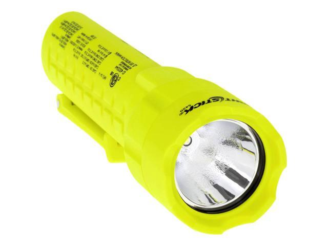 NIGHTSTICK XPP-5420G Green LED Industrial Handheld Flashlight, Alkaline AA,