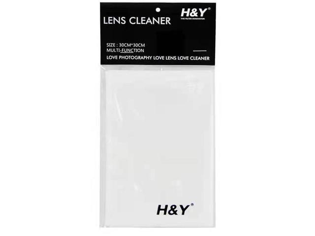 H & Y Micro Fiber Filter Cleaning Cloth