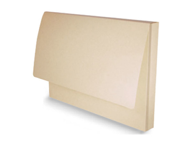 Archival Methods Expandable File Folders, Letter Size 12-1/4x10-1/4',5-Pack