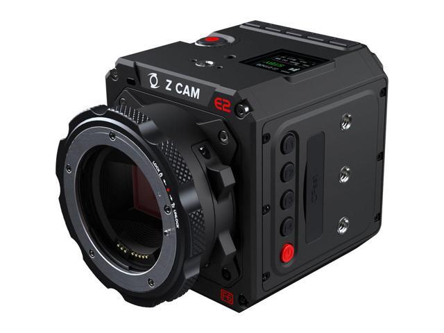 Z CAM E2-F6 Full Frame 6K Cinema Camera, Canon EF Mount