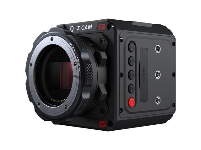 Z CAM E2-F6 Full Frame 6K Cinema Camera, Canon EF Mount