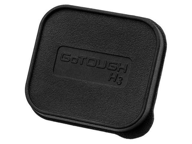 Fotodiox GoTough Replacement Lens Cap for HERO3+/4 Slim Skeleton Dive Housing (Will Not Fit HERO3+ & HERO4 Standard Housing)