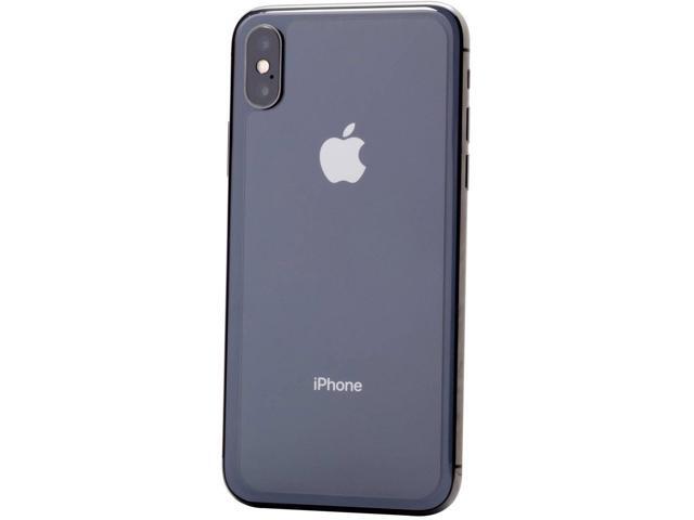 RhinoShield Impact Protection Screen Protector for iPhone X/XS, Back Only